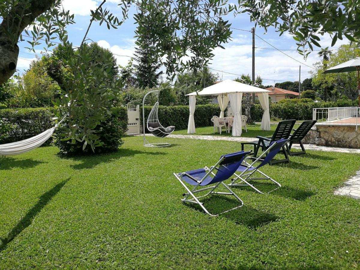 La Mimosa Chic Pietrasanta Exterior foto